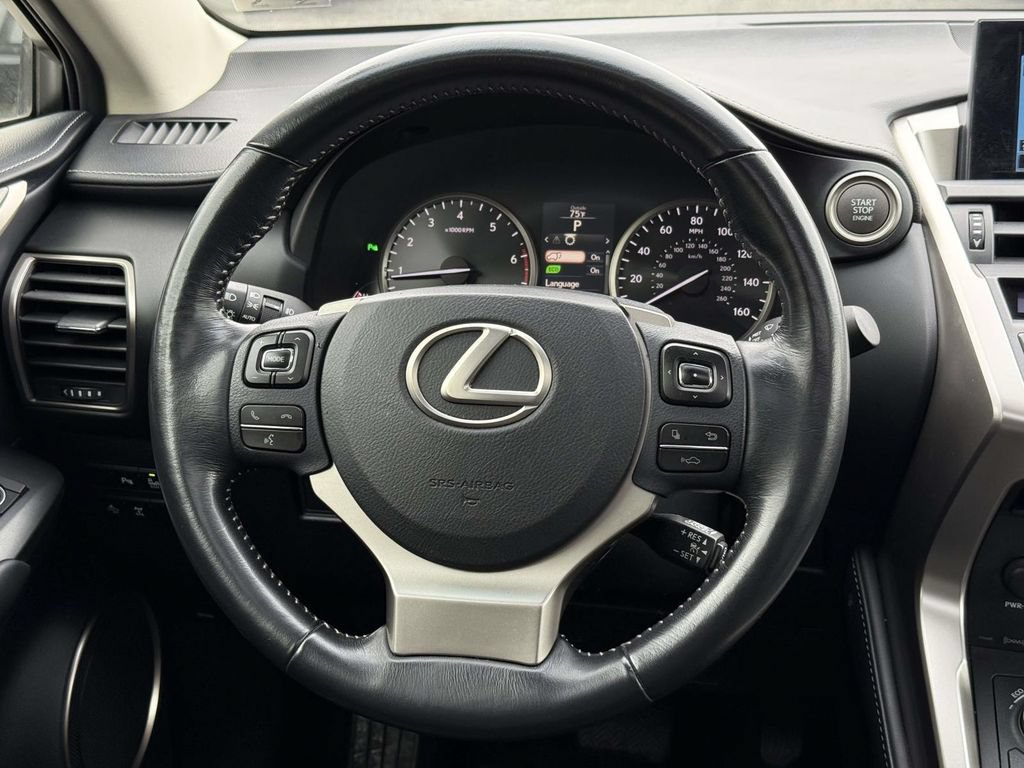 Used 2015 Lexus NX 200t AWD w/ Luxury Package image 9
