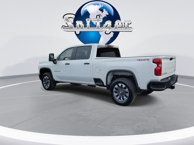 Used 2023 Chevrolet Silverado 2500 Custom image 6