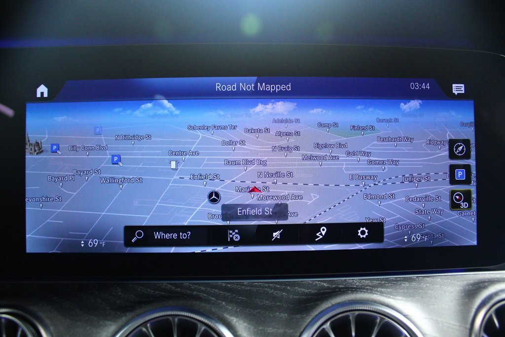 Used 2021 Mercedes-Benz AMG GT 63 S image 11