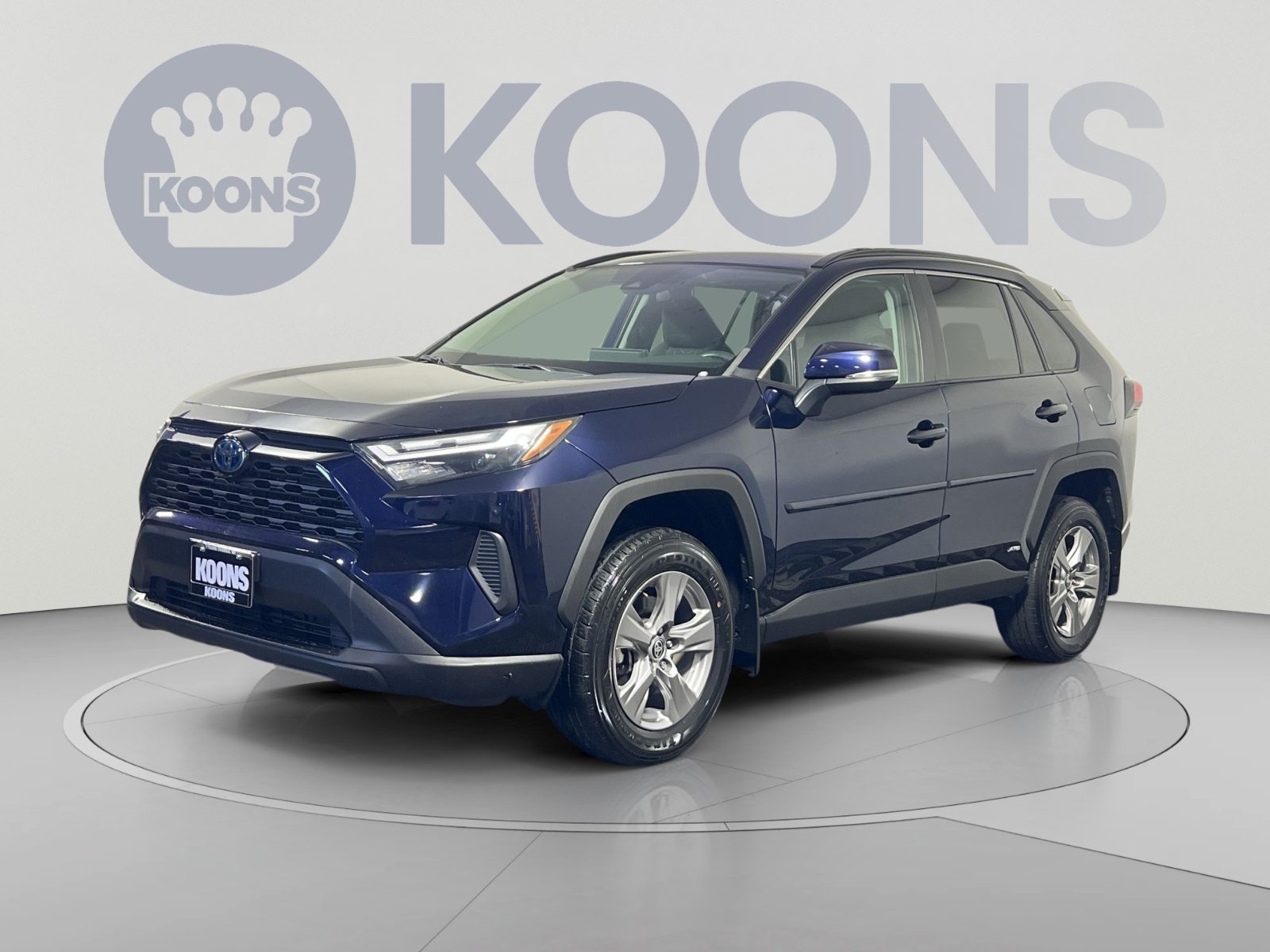Used 2023 Toyota RAV4 XLE w/ Convenience Package