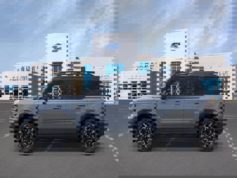 New 2024 Ford Bronco Sport Outer Banks w/ Tech Package image 26