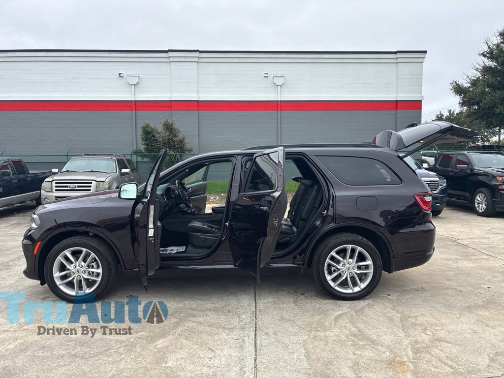 Used 2024 Dodge Durango GT AWD/4WD image 14