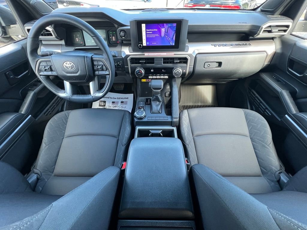 Certified 2025 Toyota Tacoma SR5 w/ SR5 Upgrade Package image 23