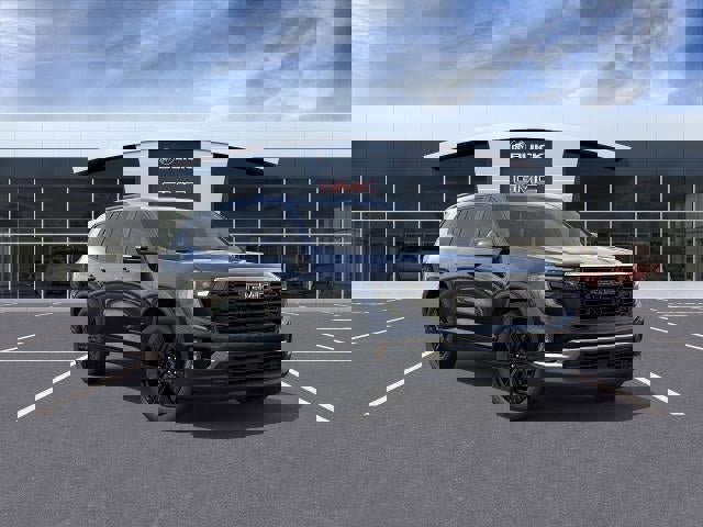 New 2026 GMC Acadia Elevation w/ Black Edition image 1
