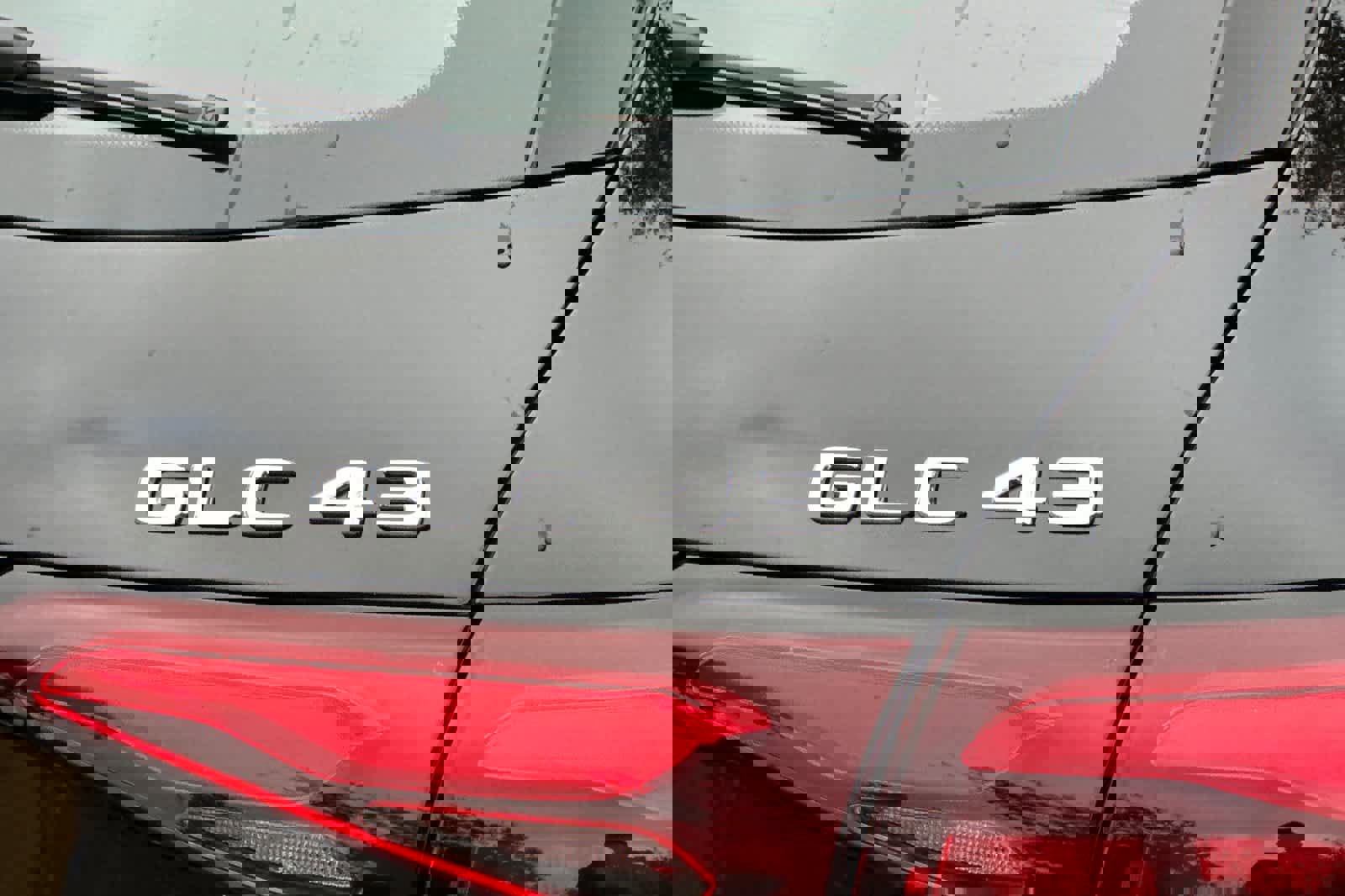 New 2026 Mercedes-Benz GLC 43 AMG 4MATIC image 26