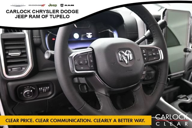 New 2027 RAM 2500 Laramie w/ Night Edition AWD/4WD image 17