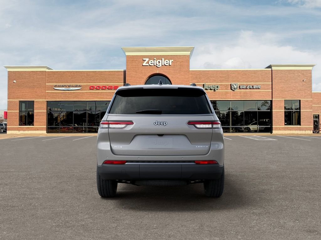 New 2026 Jeep Grand Cherokee L Limited w/ Limited Altitude Package AWD/4WD image 7
