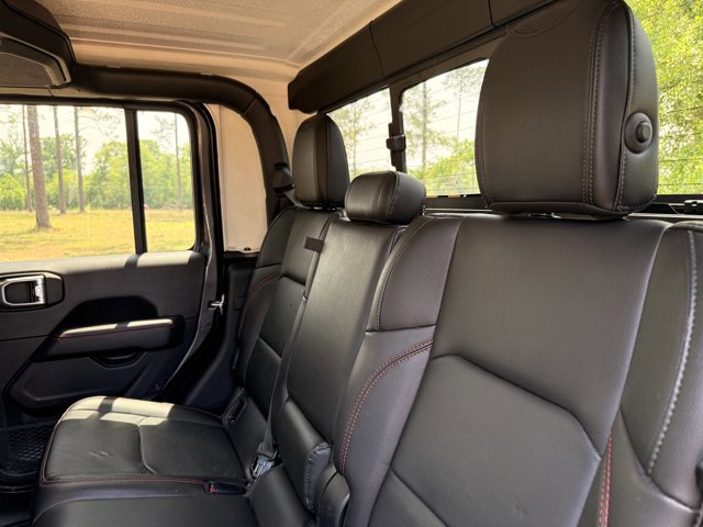 Used 2021 Jeep Gladiator Rubicon w/ Uconnect 4C Nav & Sound Group image 26