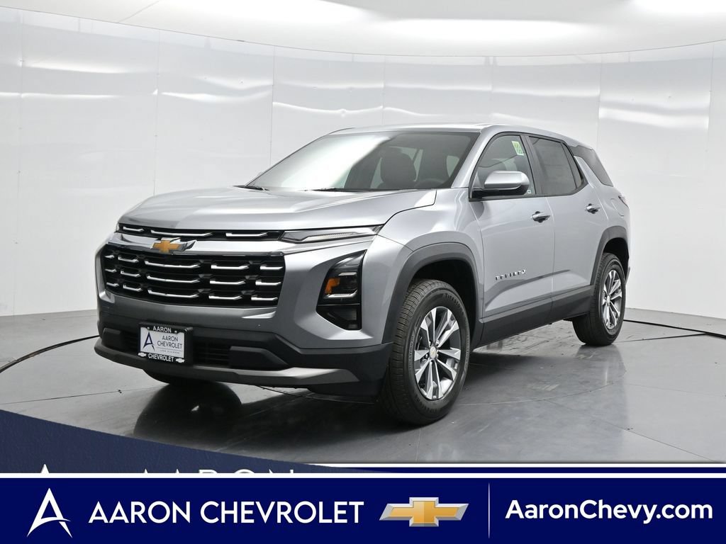New 2026 Chevrolet Equinox LT