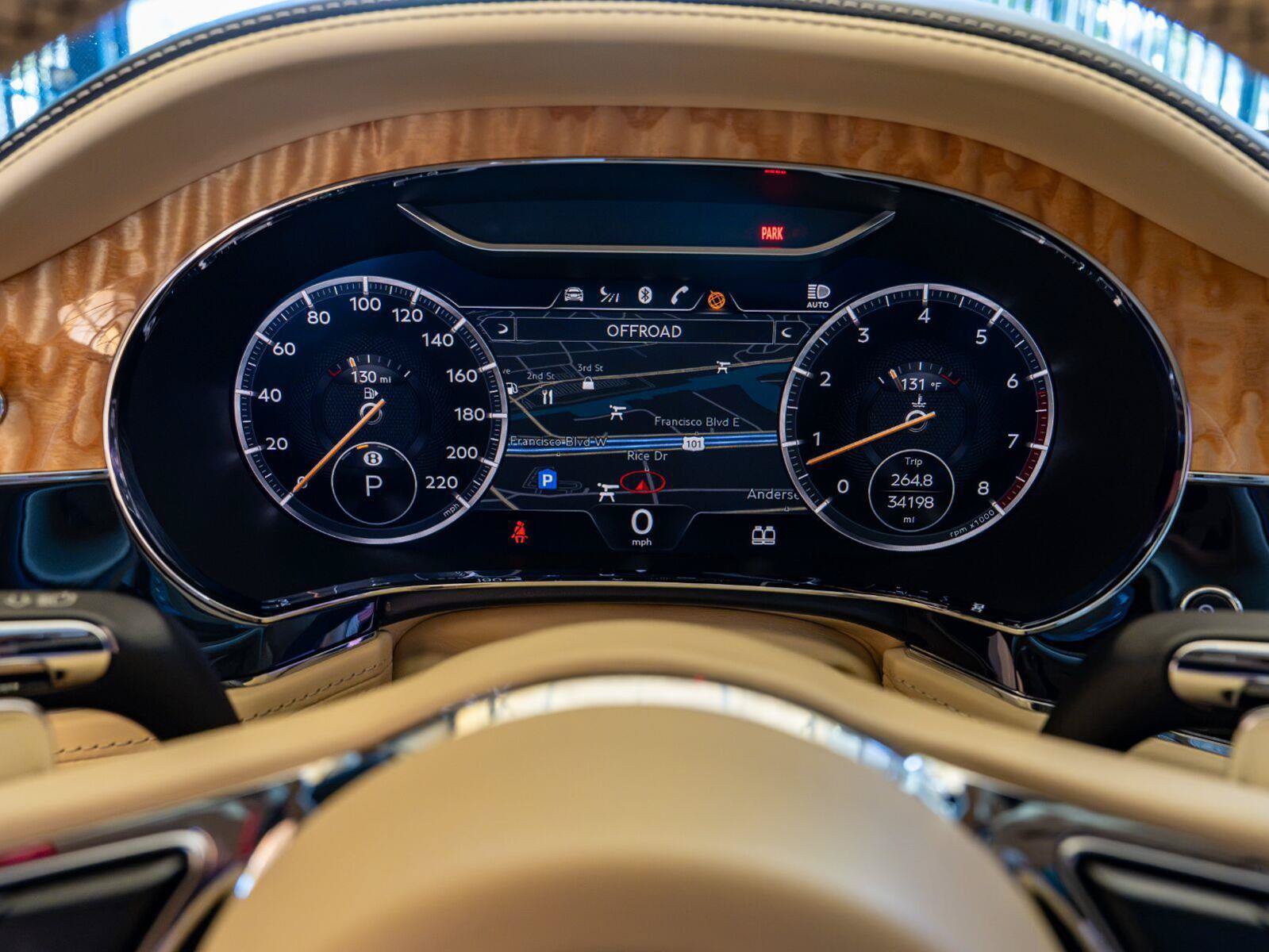 Used 2020 Bentley Continental GT AWD/4WD image 14