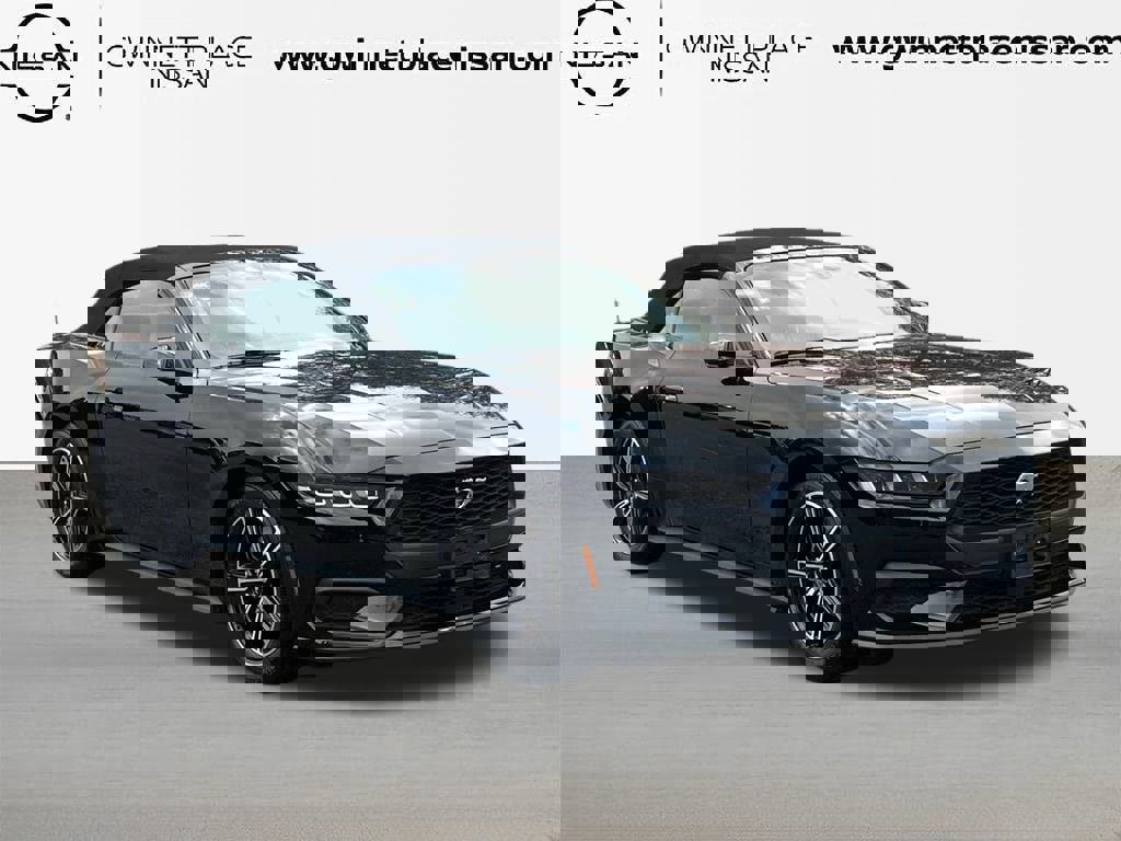 Used 2024 Ford Mustang Premium image 3