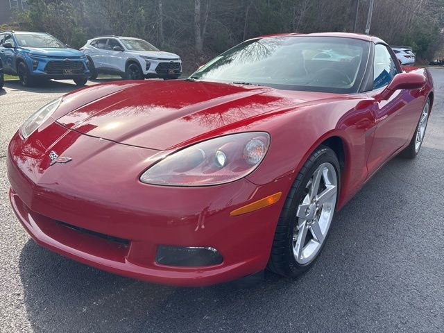 Used 2005 Chevrolet Corvette Coupe w/ Preferred Equipment Group image 9