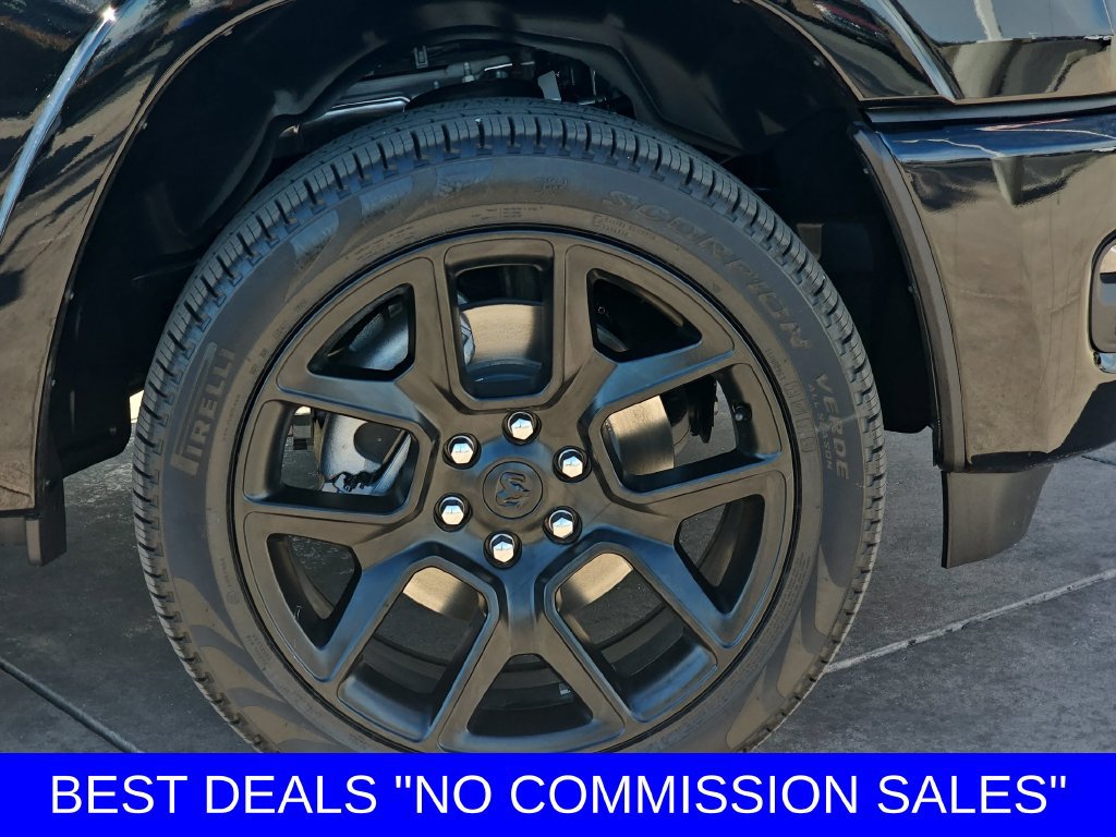 New 2026 RAM 1500 Laramie w/ Night Edition AWD/4WD image 39