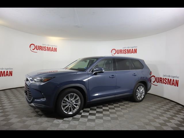 Used 2024 Toyota Grand Highlander AWD image 5