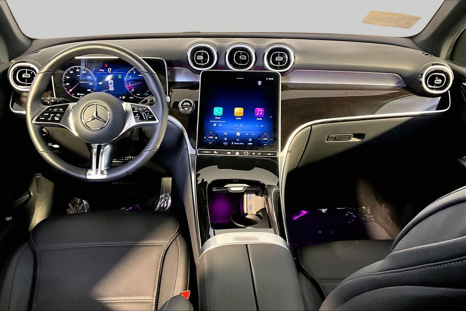 Certified 2026 Mercedes-Benz GLC 300 4MATIC image 16