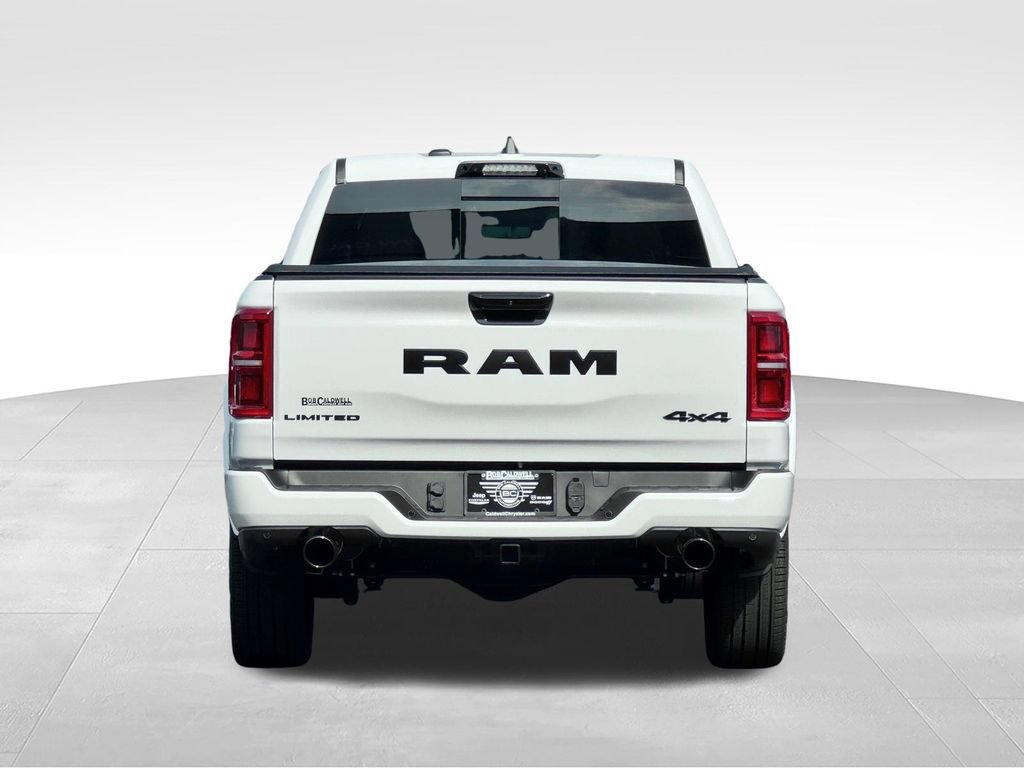 New 2026 RAM 1500 Limited AWD/4WD image 6