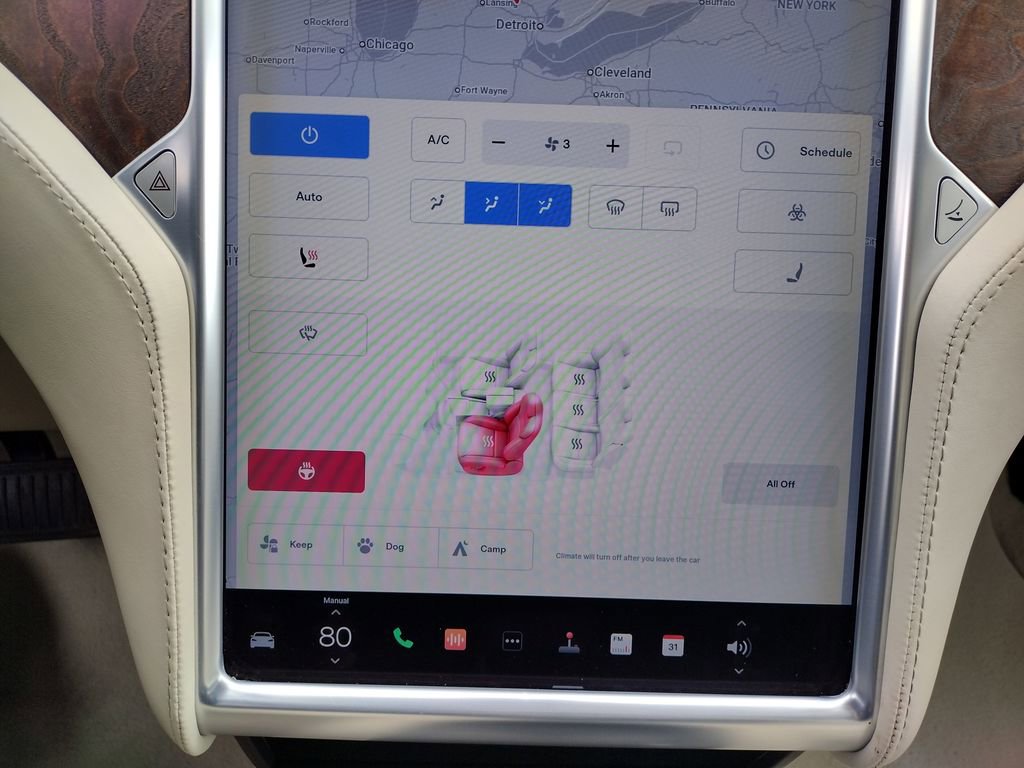 Used 2017 Tesla Model S 100D image 32