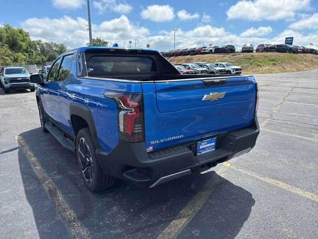 New 2026 Chevrolet Silverado EV LT image 11