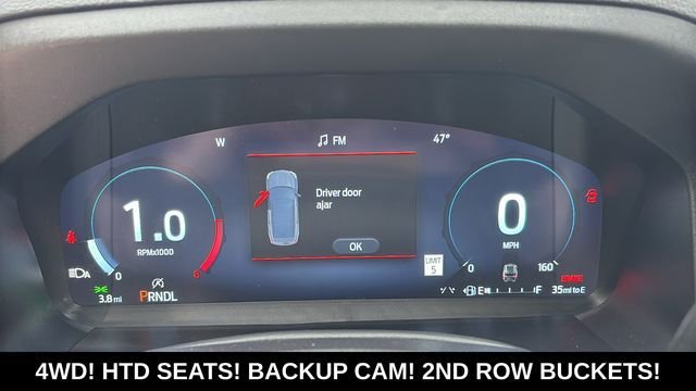 New 2026 Ford Explorer Active AWD/4WD image 13