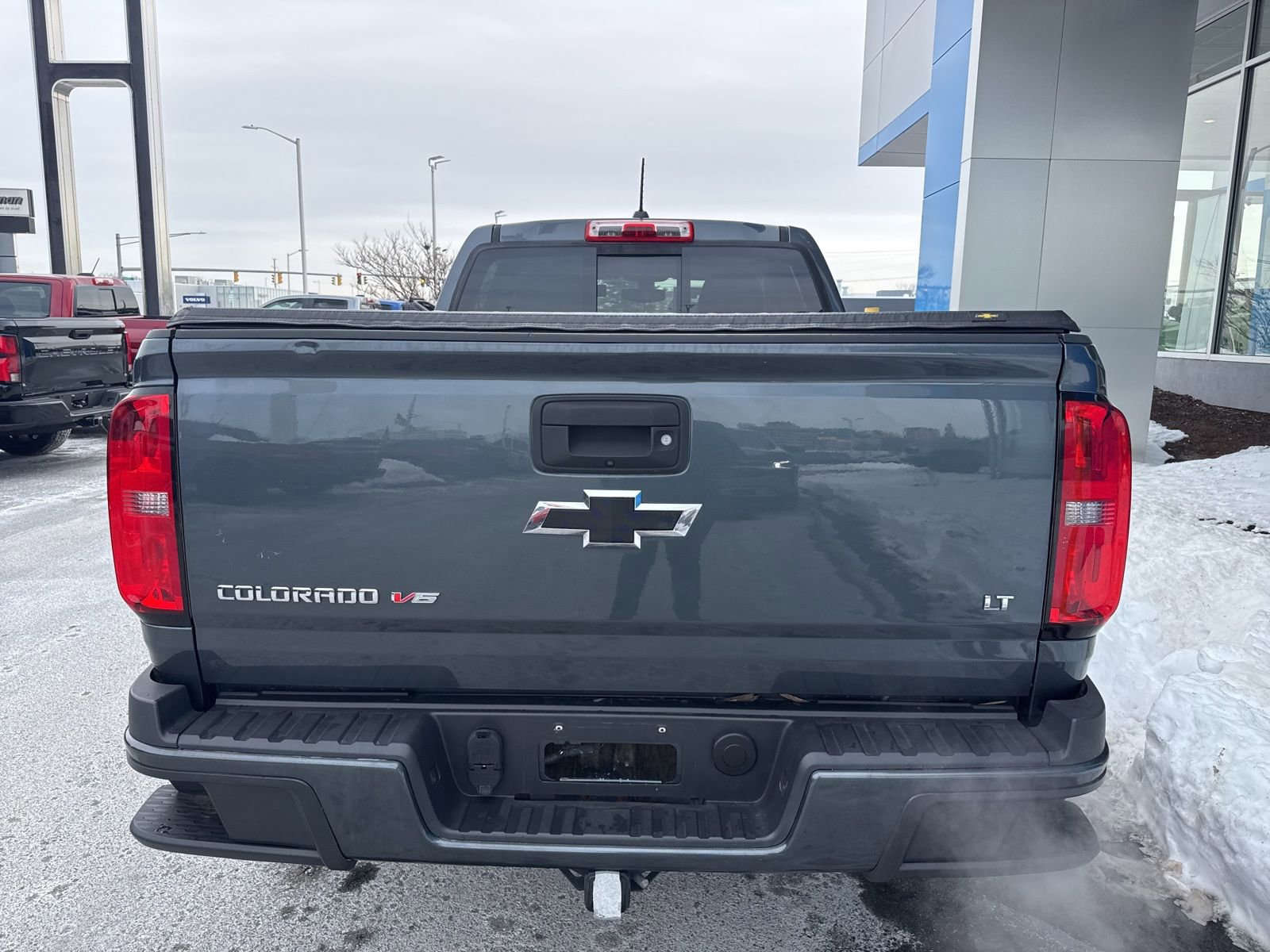 Used 2017 Chevrolet Colorado LT w/ LT Convenience Package image 13