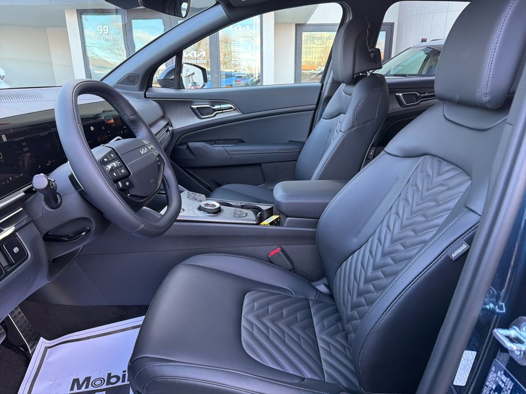 New 2026 Kia Sportage X-Line Prestige image 29