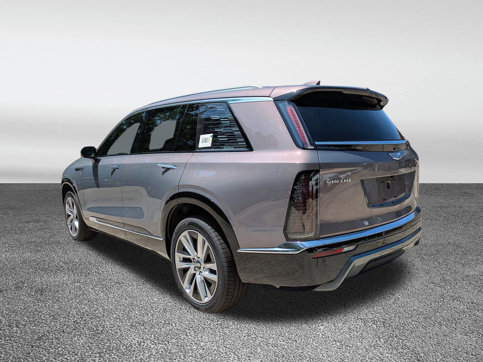 New 2026 Cadillac Vistiq Luxury w/ LPO, Floor Liner Package image 21