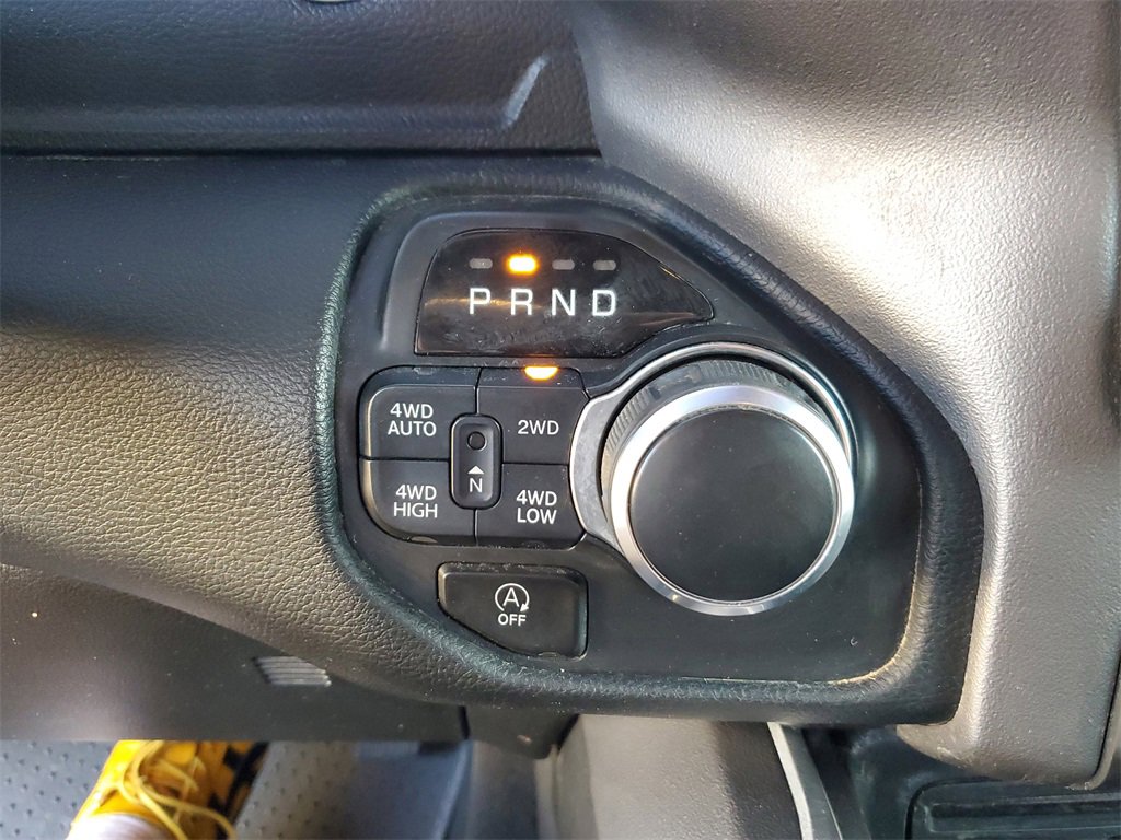 Used 2019 RAM 1500 Big Horn image 31