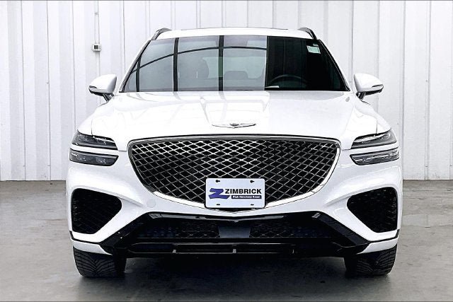 Used 2022 Genesis GV70 2.5T w/ Sport Prestige Package AWD/4WD image 3