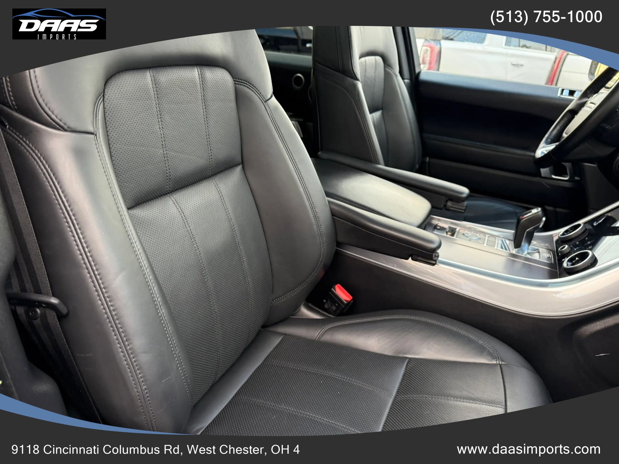 Used 2018 Land Rover Range Rover Sport HSE AWD/4WD image 36