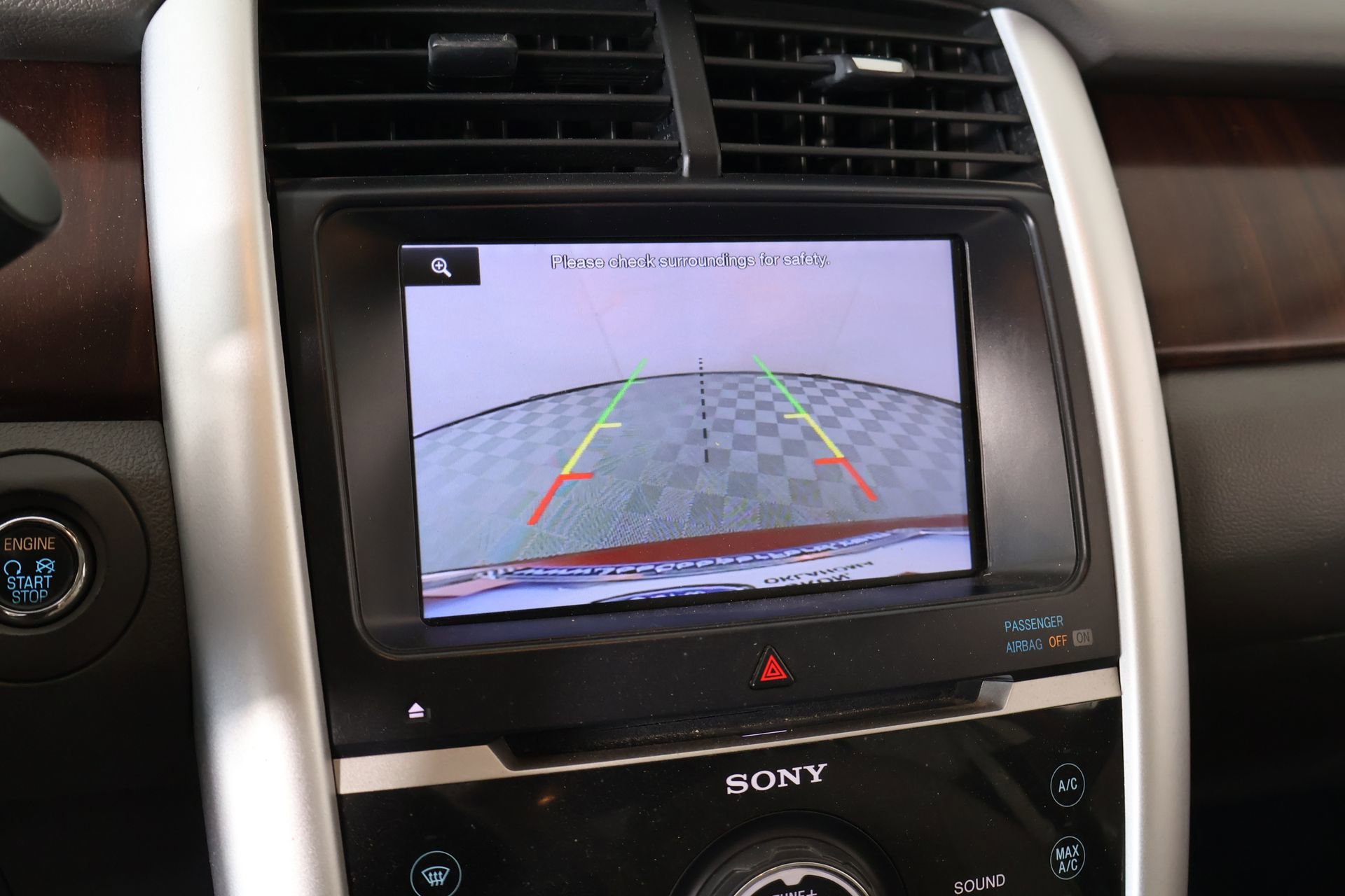 Used 2013 Ford Edge Limited FWD image 6