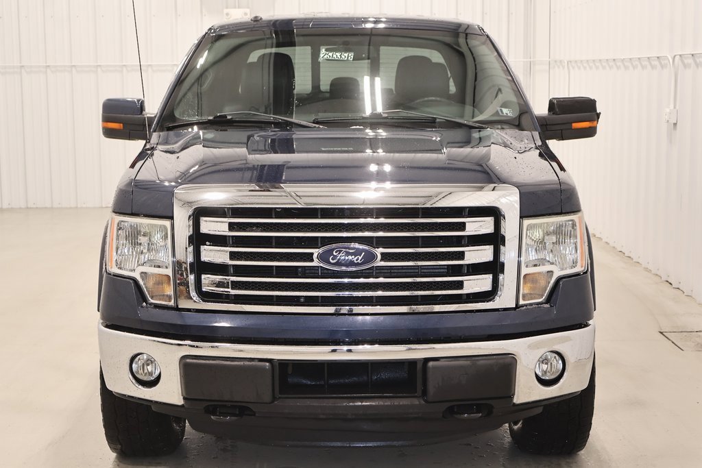 Used 2014 Ford F150 Lariat image 4