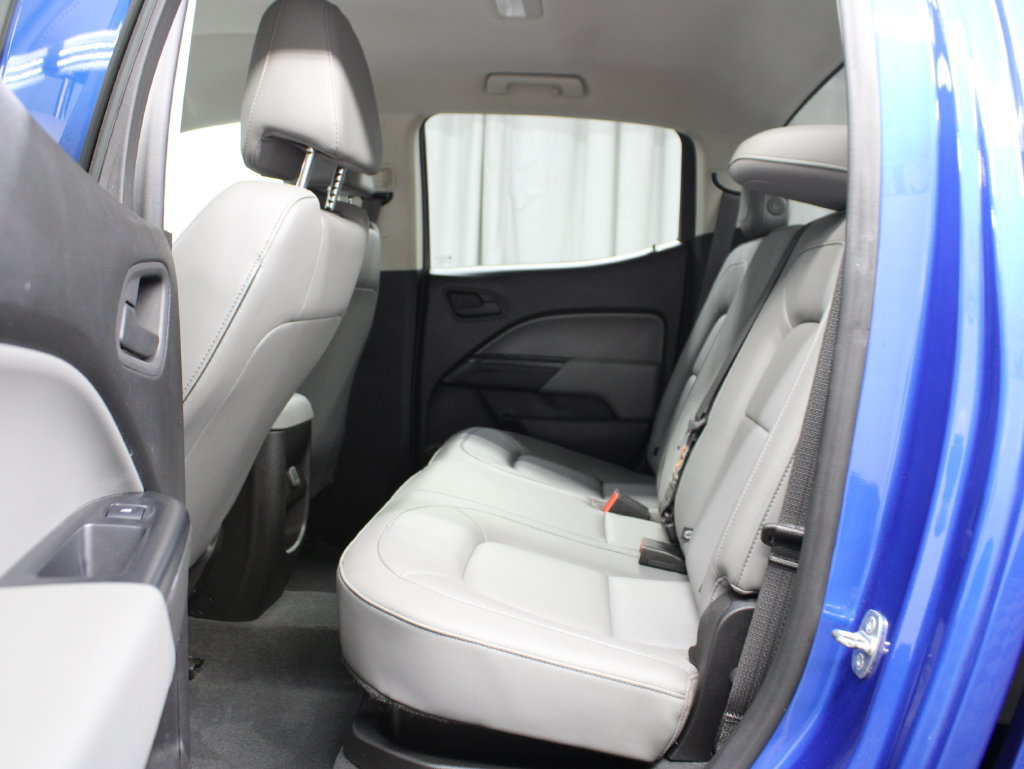 Used 2019 Chevrolet Colorado W/T w/ WT Convenience Package AWD/4WD image 14