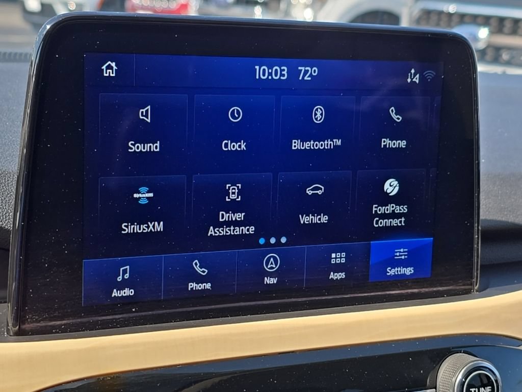 Used 2021 Ford Escape Titanium w/ Titanium Elite Package AWD/4WD image 29