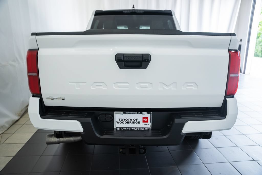 New 2026 Toyota Tacoma SR5 AWD/4WD image 5