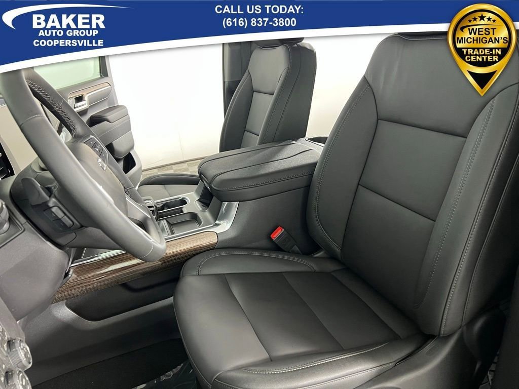 New 2026 Chevrolet Silverado 1500 RST w/ RST All Star Premium Package AWD/4WD image 16