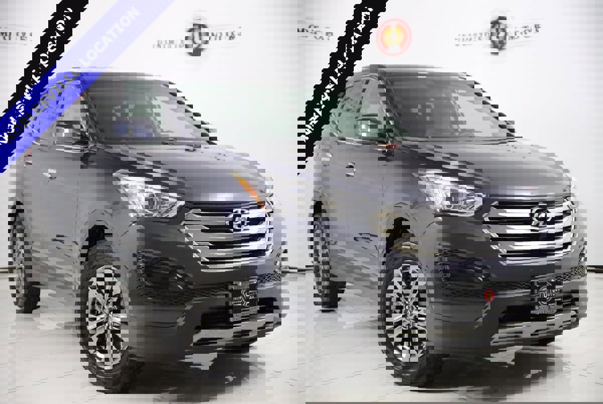 Used 2015 Hyundai Santa Fe Sport