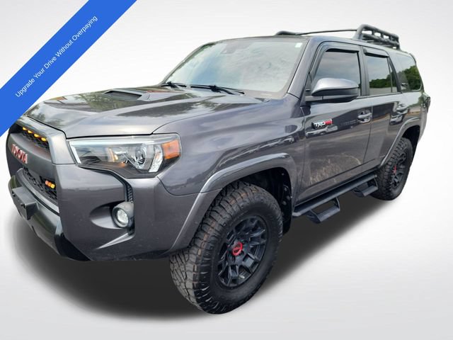 Used 2021 Toyota 4Runner TRD Pro