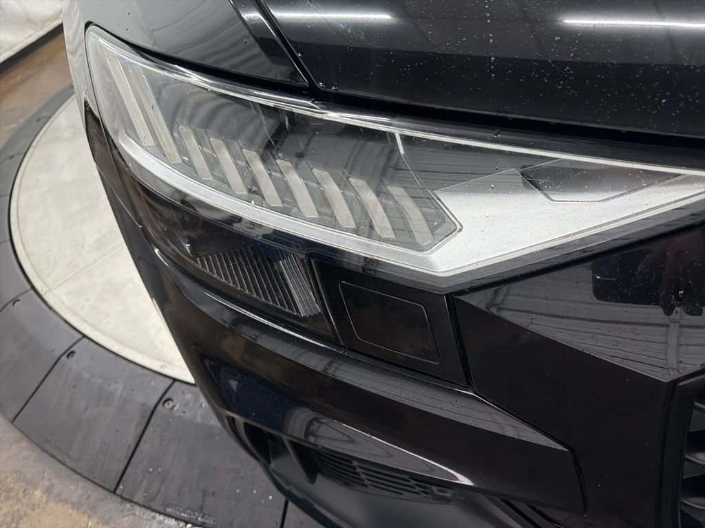 Used 2021 Audi SQ8 Prestige w/ Prestige Package image 10