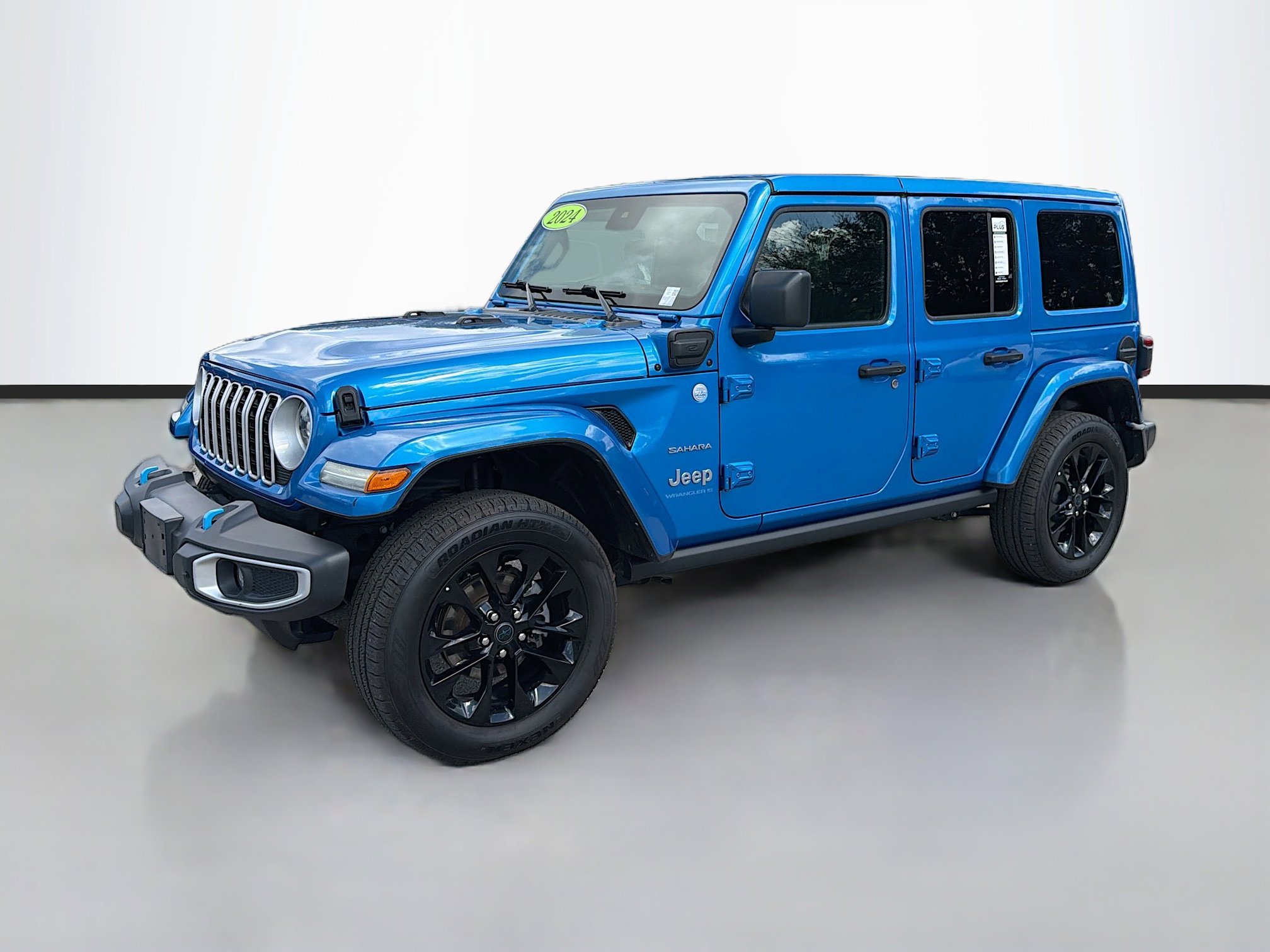 Used 2024 Jeep Wrangler Sahara image 7