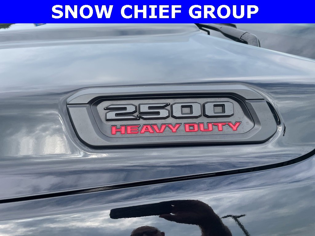 Used 2024 RAM 2500 Tradesman w/ Snow Chief Group image 2