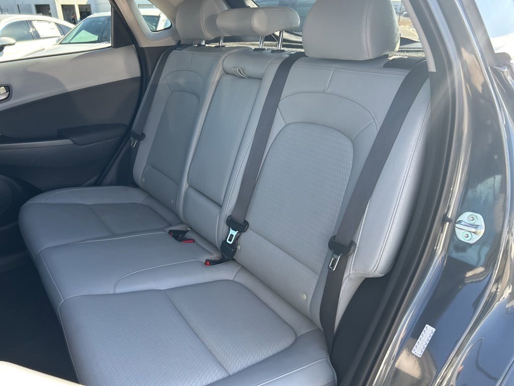 Used 2018 Hyundai Kona Limited image 25