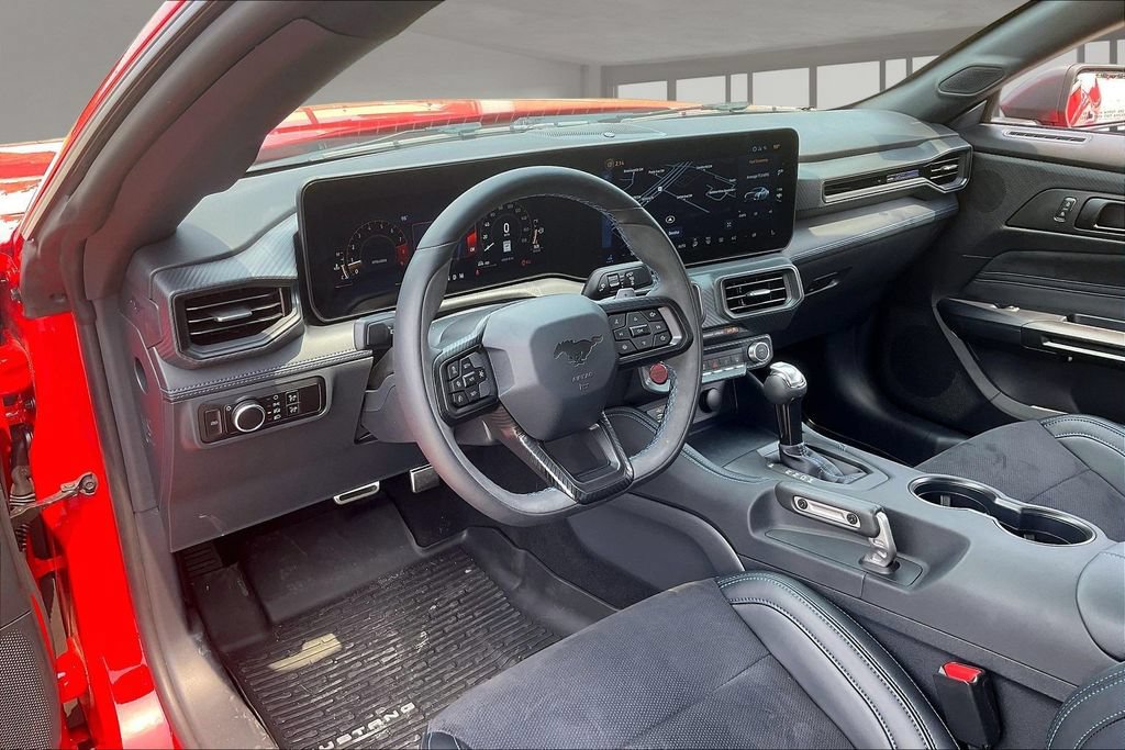Used 2025 Ford Mustang Dark Horse w/ Dark Horse Handlin Package RWD image 17
