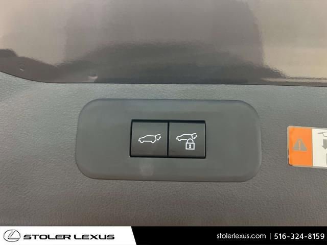 New 2025 Lexus TX 350 AWD w/ Technology Package image 14