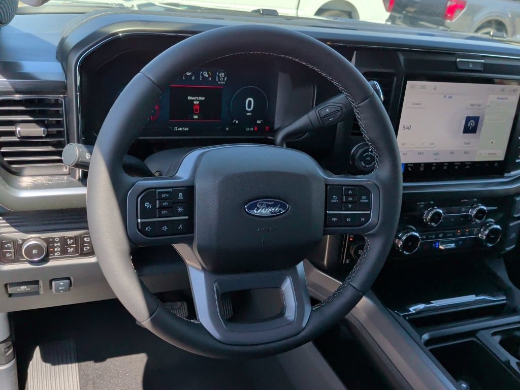 New 2027 Ford F250 Lariat w/ Lariat Premium Package AWD/4WD image 18