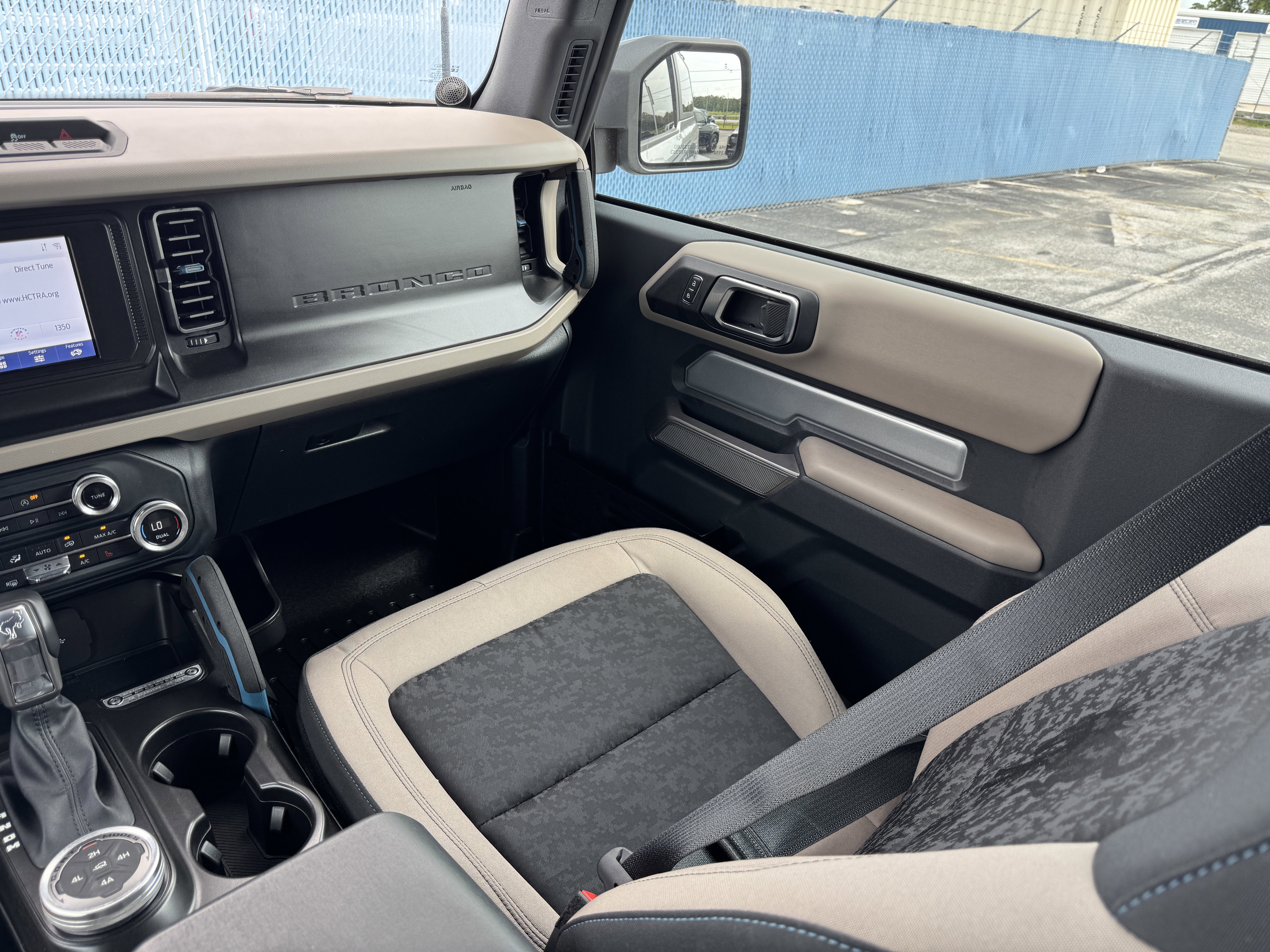 Used 2021 Ford Bronco Wildtrak image 30