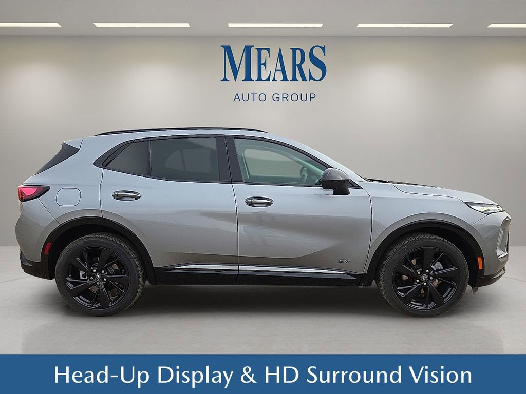 Used 2025 Buick Envision Sport Touring image 7