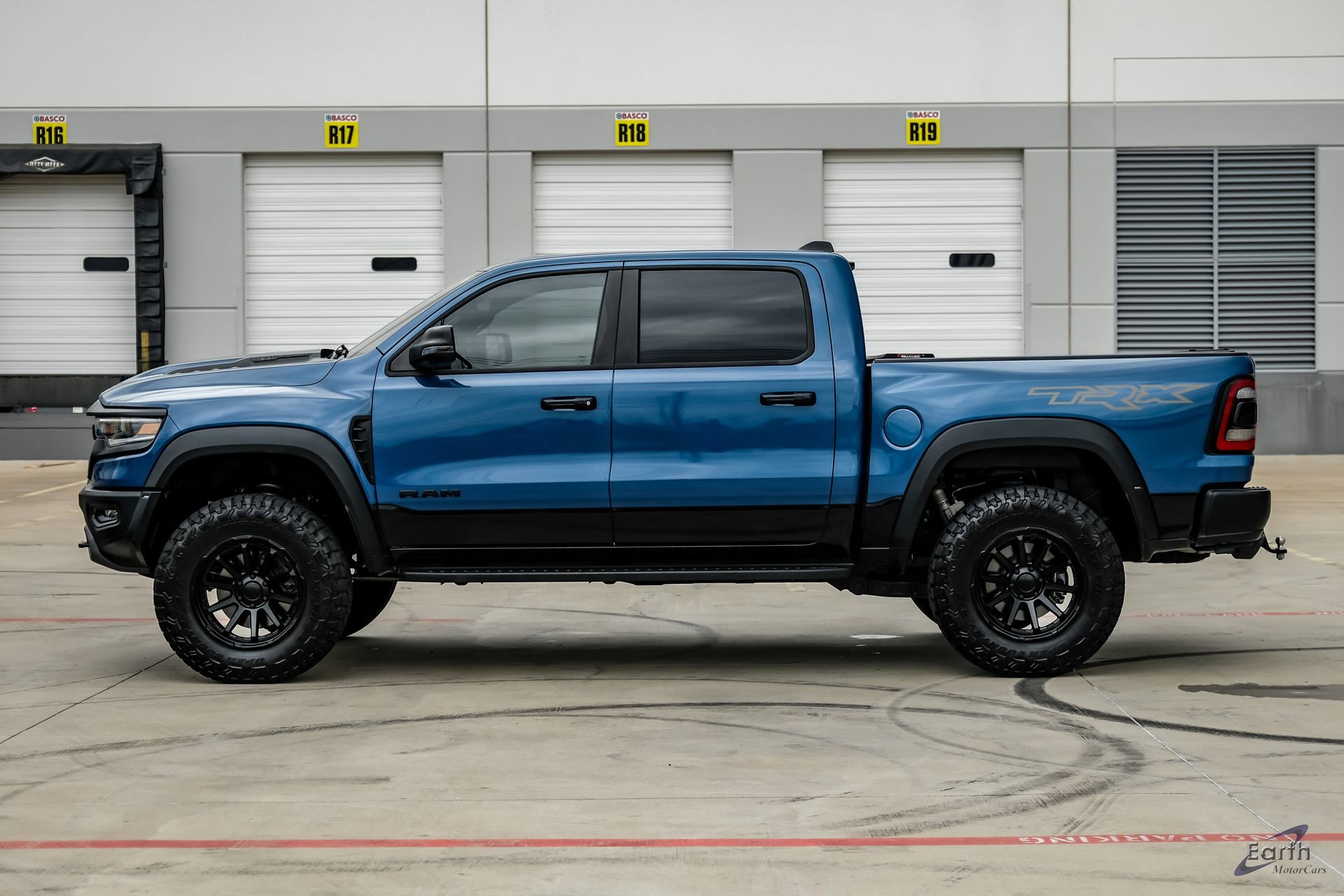 Used 2024 RAM 1500 TRX image 7