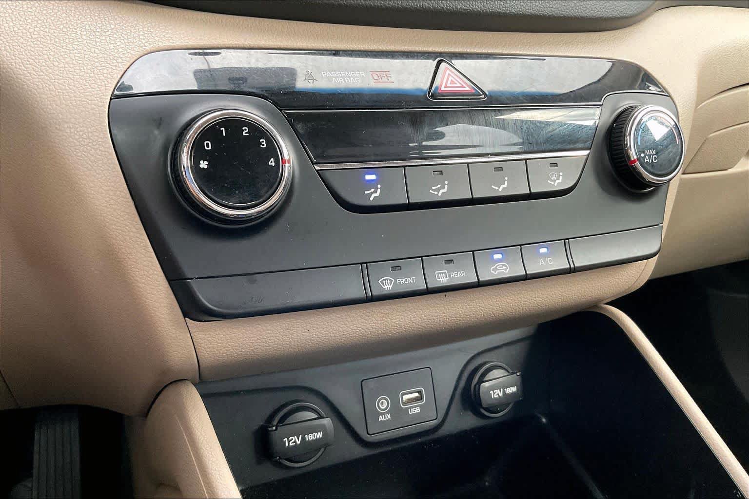 Used 2016 Hyundai Tucson Eco FWD image 32
