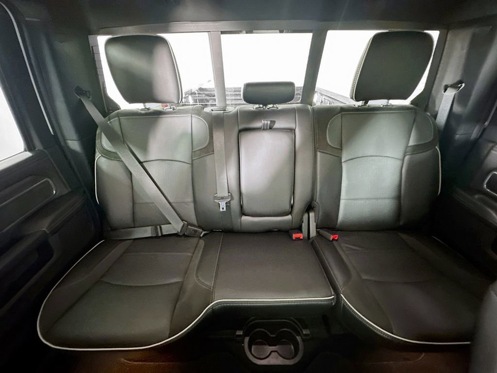 New 2026 RAM 2500 Laramie image 11