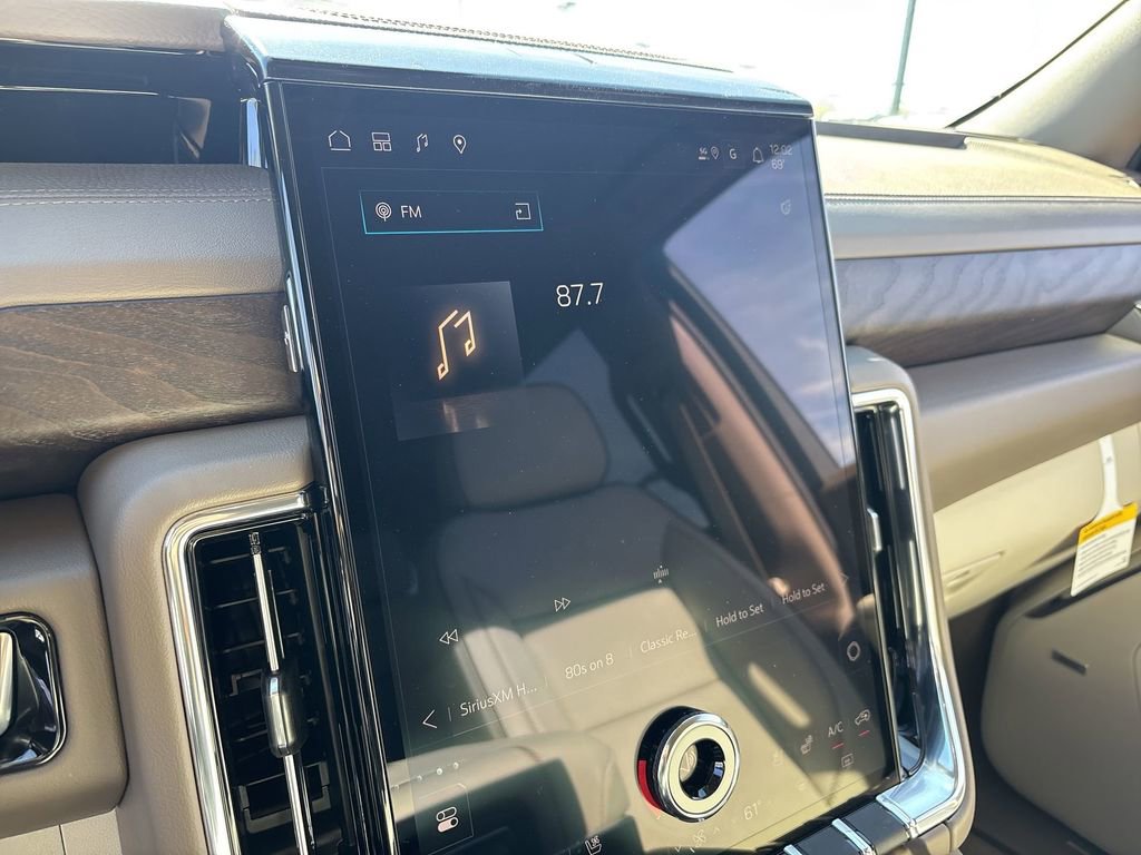New 2026 GMC Yukon XL Denali RWD image 13